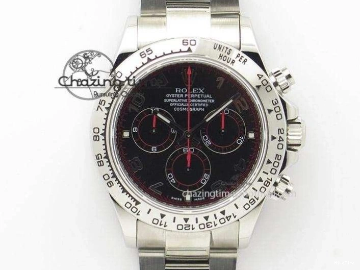 MiroTime 0424 Original Oyster Perpetual 41mm 124300 ROF 1:1 Best Edition 904L Steel Yellow Dial on SS Bracelet A 2667